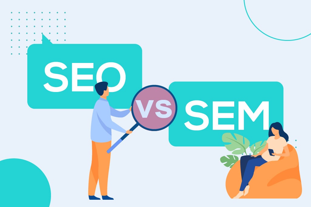 SEO和SEM有什麼分別？學懂選擇適當數碼營銷策略