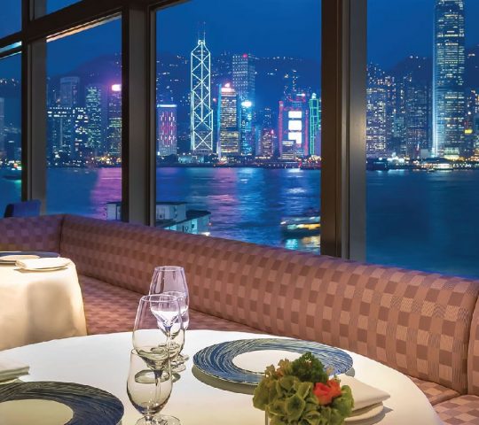香港馬哥孛羅香港酒店 Marco Polo Hongkong Hotel