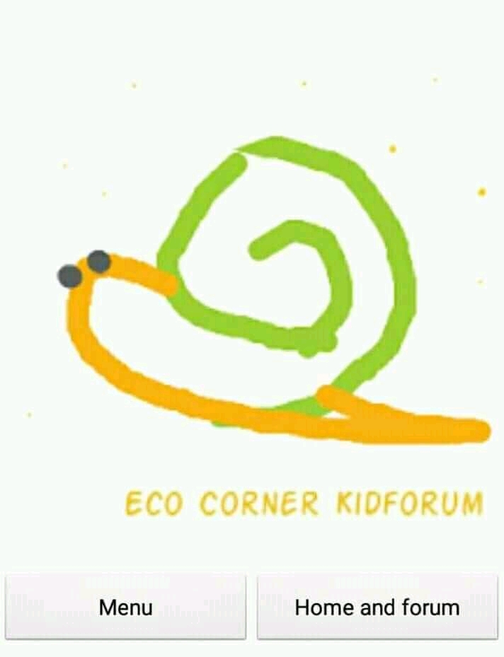 Eco corner kidforum