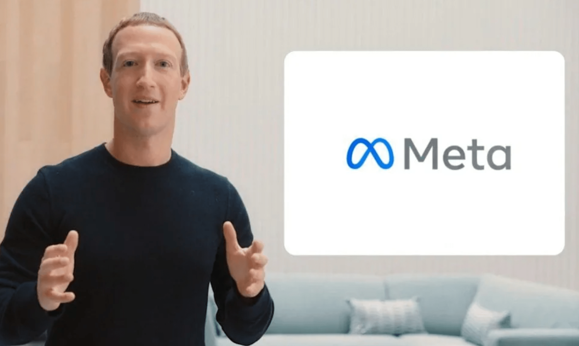 「元宇宙」是甚麼？Facebook正式改名 Meta