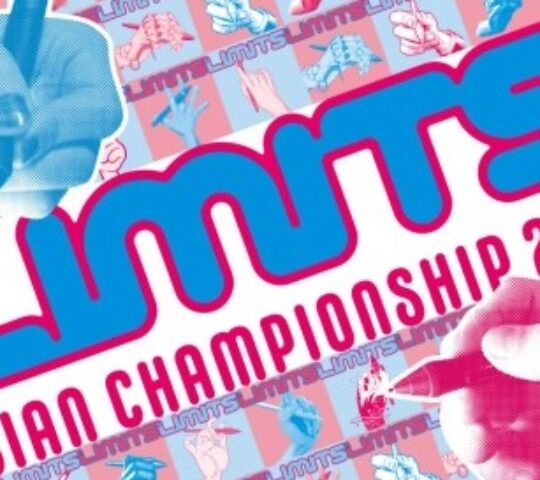 LIMITS Asian Championship 2022