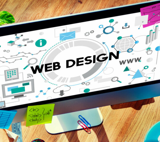 demo web design