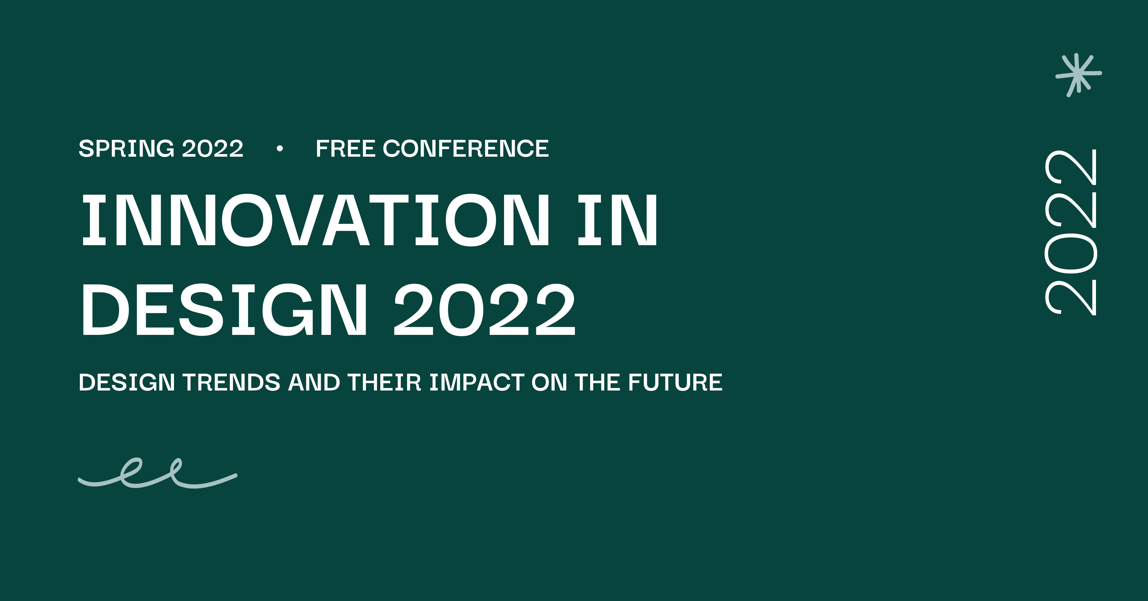 【免費講座】Innovation in Design UI/UX Online Conference (5/13)