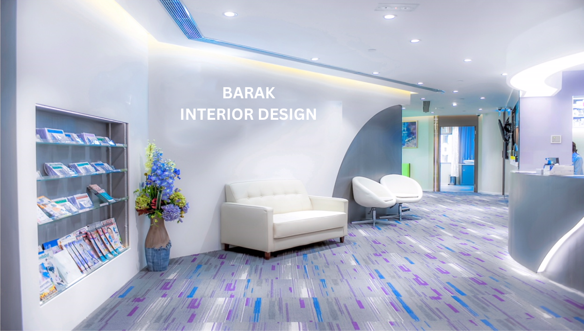 BARAK為診所、醫療中心、美容院、商業寫字樓、學校及住宅室內設計裝修服務，提升客戶品牌形象。
