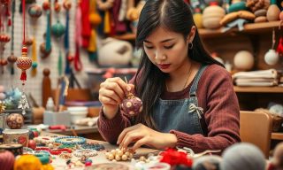 DIY手作藝術品教學 簡單步驟打造個人化裝飾品 | 免費廣告 | 香港免費分類廣告平台 - BEEEO