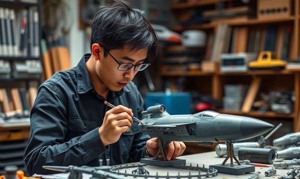 模型製作技巧大公開專業玩家教你如何打造完美作品提升技能 | 免費廣告 | 香港免費分類廣告平台 - BEEEO