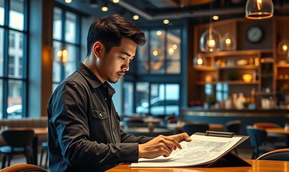 餐廳裝潢靈感攻略 從預算規劃到細節裝飾完整教學指南 | 免費廣告 | 香港免費分類廣告平台 - BEEEO